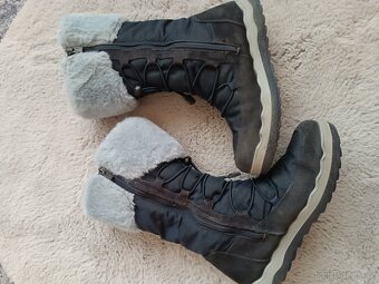 Sněhule, zimní boty vel. 36 Primigi goretex - 7