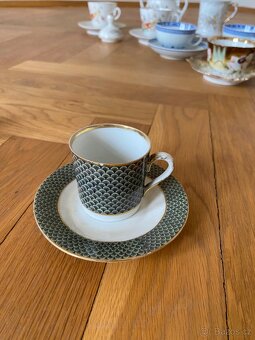 mix hrníčku a skleniček - 7