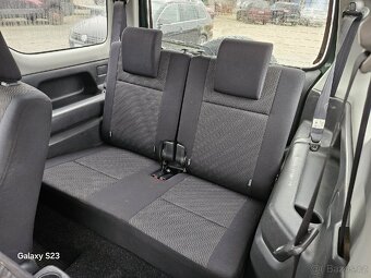 Suzuki jimny 2014 - 7