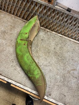 Blatník Jawa pionýr 555 - 7