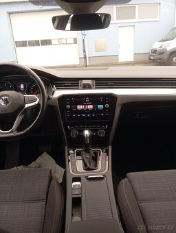 VW PASSAT B8 COMFORTLINE , ACC,NAVI,KAMERA,TAŽNÉ,atd - 7