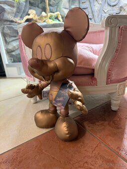 Mickey Mouse Disney zlatý sběratelská edice - 7