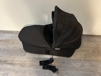Prodám kočárek Thule Urban Glide 2 s korbičkou. - 7