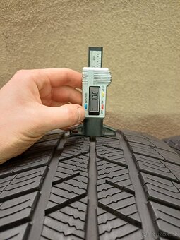 ZIMNÍ pneu Barum 225/45/r19 2ks - 7