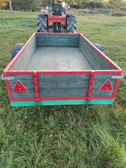 Kára za traktor - 7