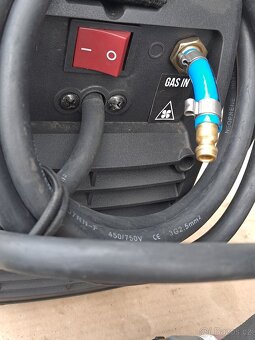 Svarecka easytig 205p dc v zaruce - 7