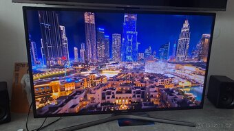 Smart Televize Samsung 4k Ultra HD 101 cm - 7