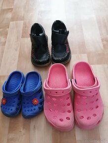 Tenisky, cvičky, boty do vody, crocsy.... - 7