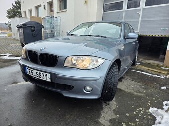 Bmw 118d, e87, rok 2004 - 7