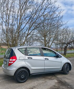 Mercedes Benz A170 - 7