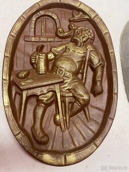 Betonové reliéfy - 7