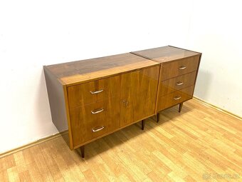 Retro komody 60. léta - 7