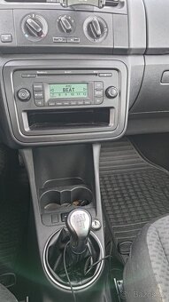 Škoda Fabia ll 1.4 16V kombi - 7