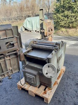 Srovnávačka s protahem - 7