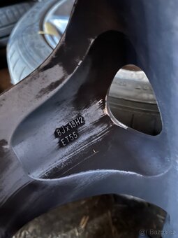 Alu disky r18, Ford Mondeo - 7