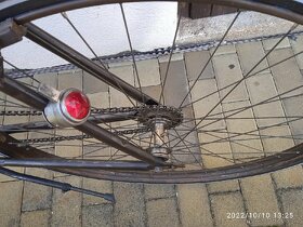 Staré kolo Peugeot 1910 - 7