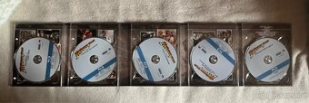 blu ray nové Veškeré filmy mám na S Bazaru - 7