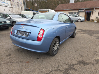 Nissan Micra cabrio - 7