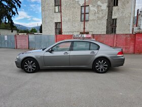 BMW 750Li E66 - 7