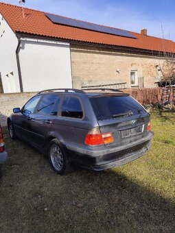 BMW E46 Touring - 7