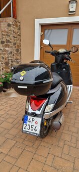 ZNEN ZN125T-F,OBSAH 125 CCM,RETRO STYLE - 7