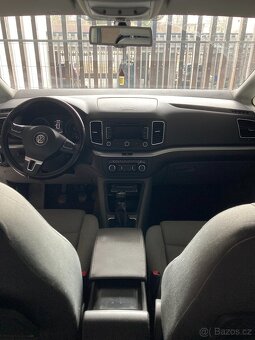 Volkswagen Sharan 2.0 TDI 103 kW, 7 míst - 7