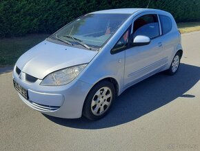 Mitsubishi Colt 1.3i Klima Alu Model 2006 - 7