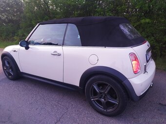Mini Cooper S Cabrio - 7