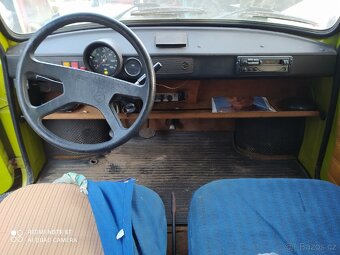 Trabant 601 L - 7