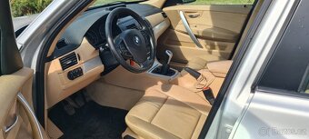 BMW X3 2,0d X-Drive 130 KW 4x4..2008 bez koroze - 7
