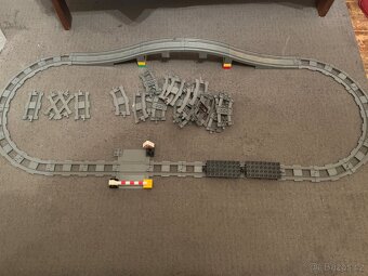 LegoDuplo (různé kostky,nábytek,figurky) 16kg - 7