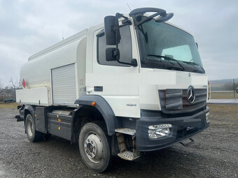 MERCEDES BENZ ATEGO 1524 4x4,R.V. 2015 CISTERNA NA PHM - 7
