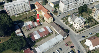 Pronájem garáže/skladu 19 m2, ul. Polní, Na Slunci, Jihlava - 7