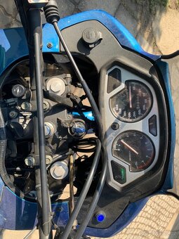 Yamaha Ténéré 660 XTZ A2 - 7