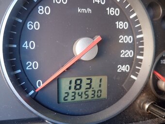 Ford Mondeo mk3 2.0 TDCi - 7