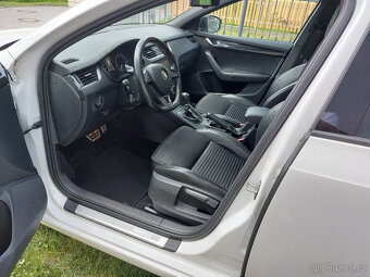 Škoda Octavia III RS 2.0TDI 135kw DSG - 7