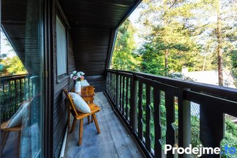 Prodej chaty 3+1, 47 m2 - Koněšín, ev.č. 100013 - 7