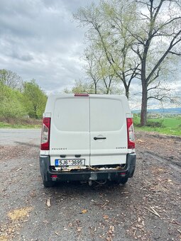Peugeot expert 2008 2.0 HDI - 7