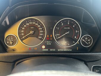 Bmw řada 3 f30 320d 135kw 2012 - 7