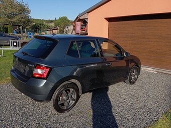 Škoda Fabia 3, R.v- 2017 , TDI - 7