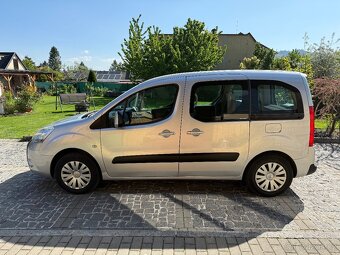 CITROEN BERLINGO 2009 1.6HDI MULTISPACE 112.000km - 7
