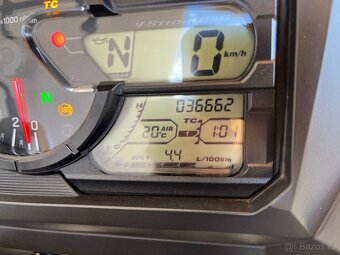 Suzuki V-strom 650 XT - 7
