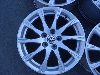 Alu disky origo Audi, 17", 5x112, ET 38 , šíře 7,5J - 7