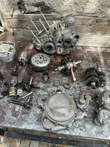 Motor KTM SX-F 350 - 7