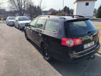 Prodej VW Passat B6 Combi, 81 Kw, r. 2010 - 7