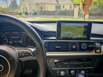 Audi A6 3.0TDI 150KW AUTOMAT QUATTRO - 7