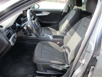 AUDI A4 AVANT 2,0TDI Quattro Tiptronic GPS LED 2017 - 7