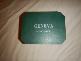 Hodinky Geneva dárkové balení 2ks - 7