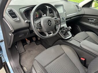 Renault Scenic 1,2TCe 85KW PALUBNÍ POČÍTAČ,TOP STAV - 7