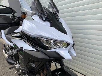 Kawasaki Versys 1000 6tis.km, TOP STAV - 7